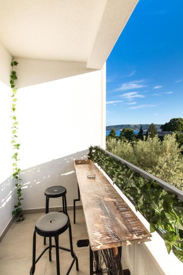 4 * Apartment Sunset Close To The Sea Kaštela 外观 照片