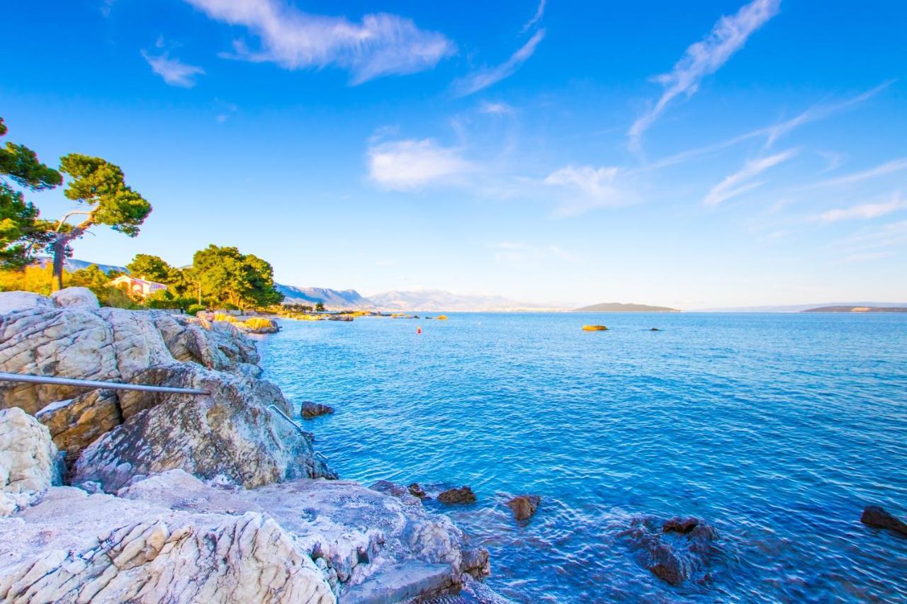 4 * Apartment Sunset Close To The Sea Kaštela 外观 照片