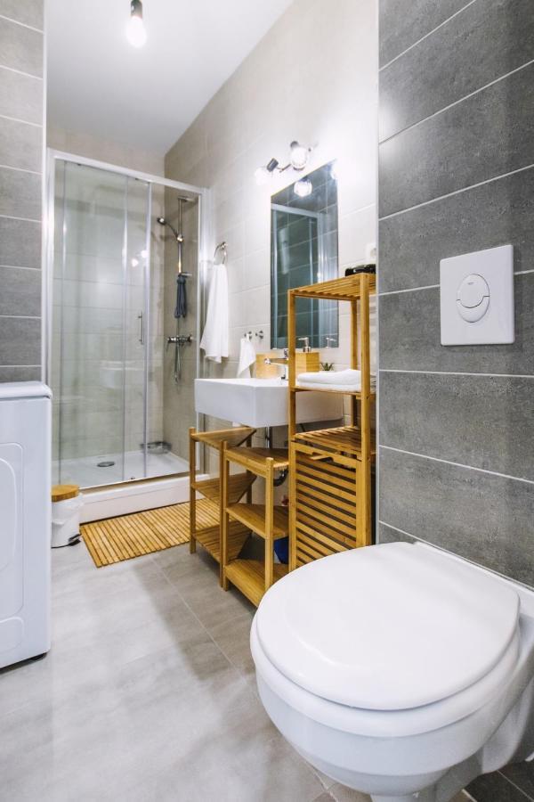 4 * Apartment Sunset Close To The Sea Kaštela 外观 照片