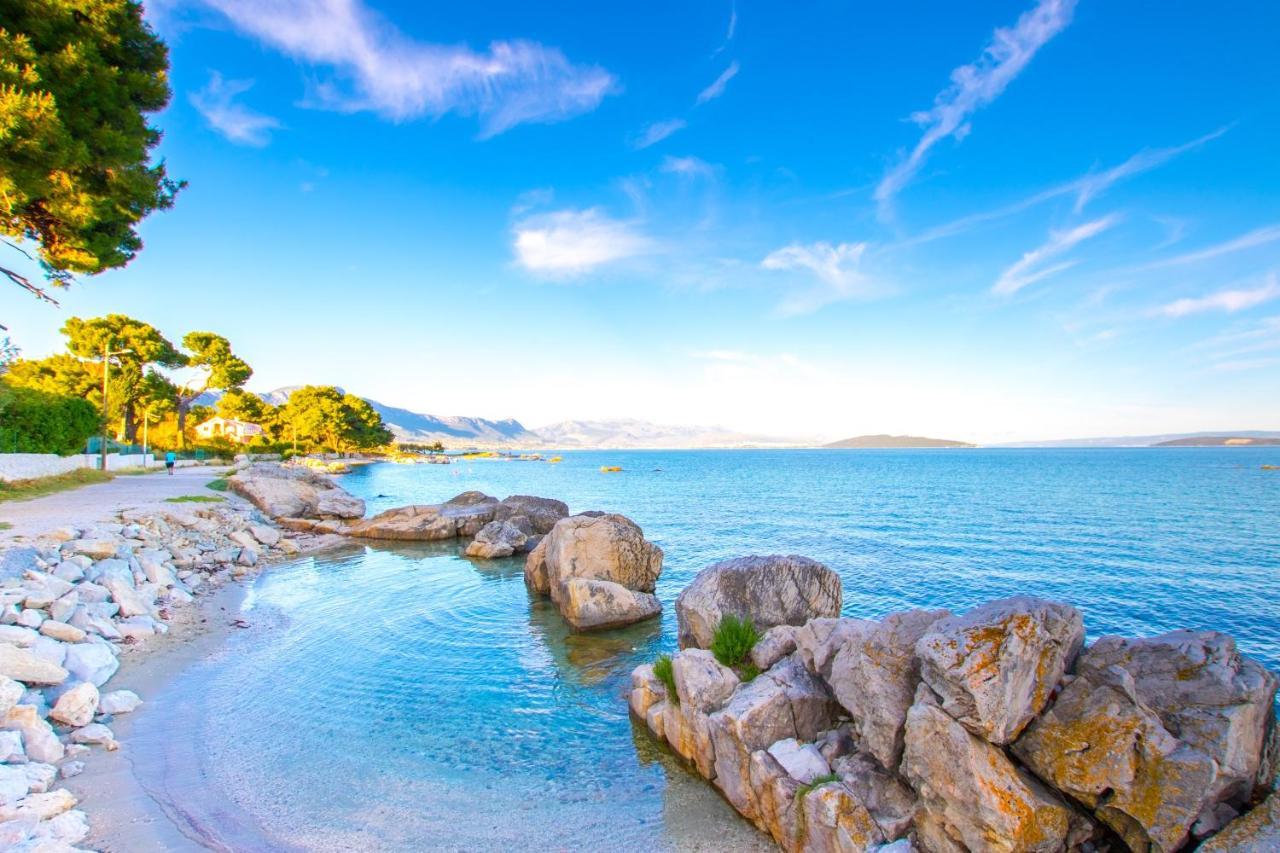 4 * Apartment Sunset Close To The Sea Kaštela 外观 照片
