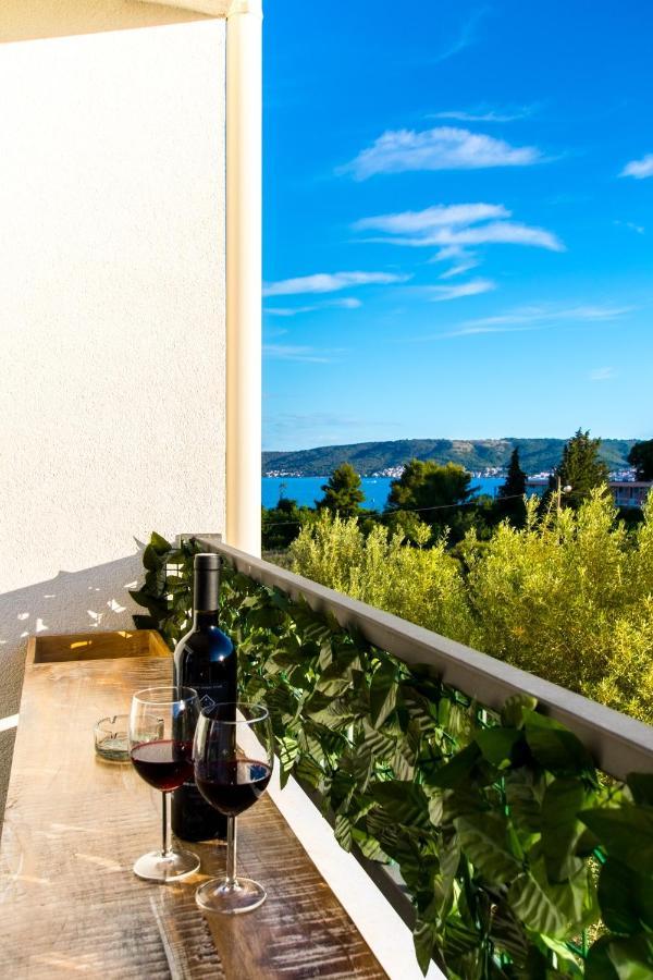 4 * Apartment Sunset Close To The Sea Kaštela 外观 照片
