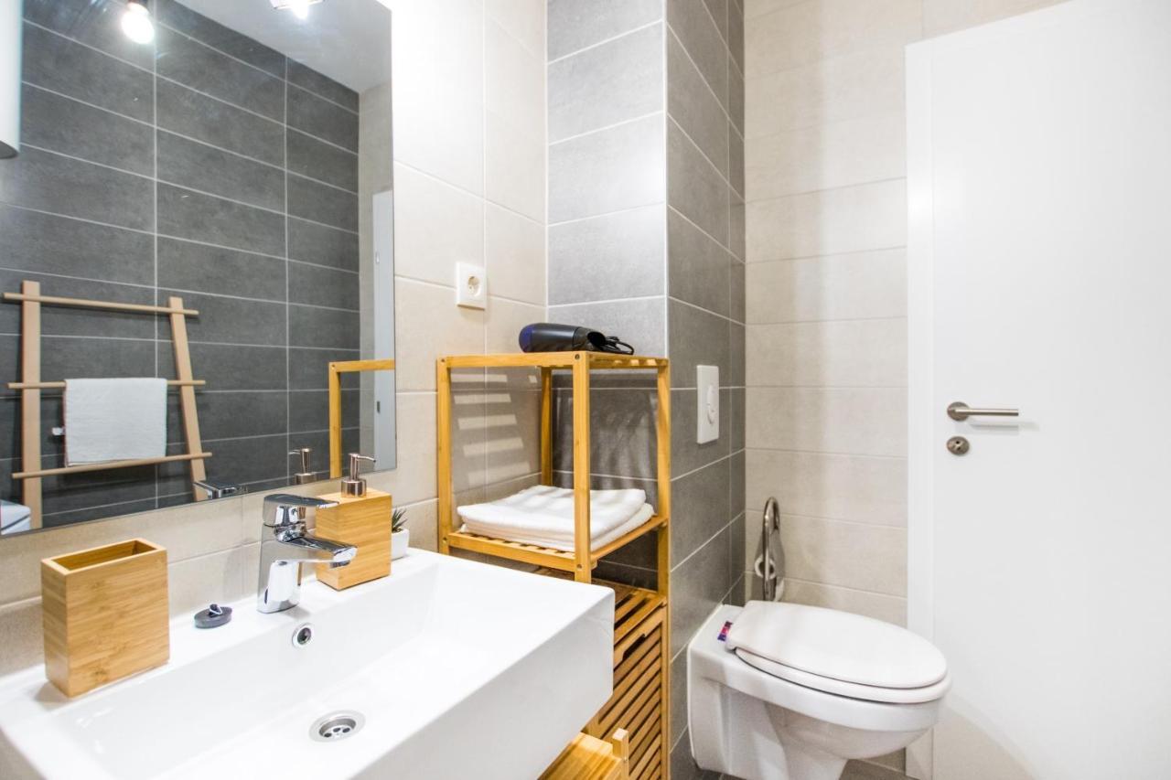 4 * Apartment Sunset Close To The Sea Kaštela 外观 照片