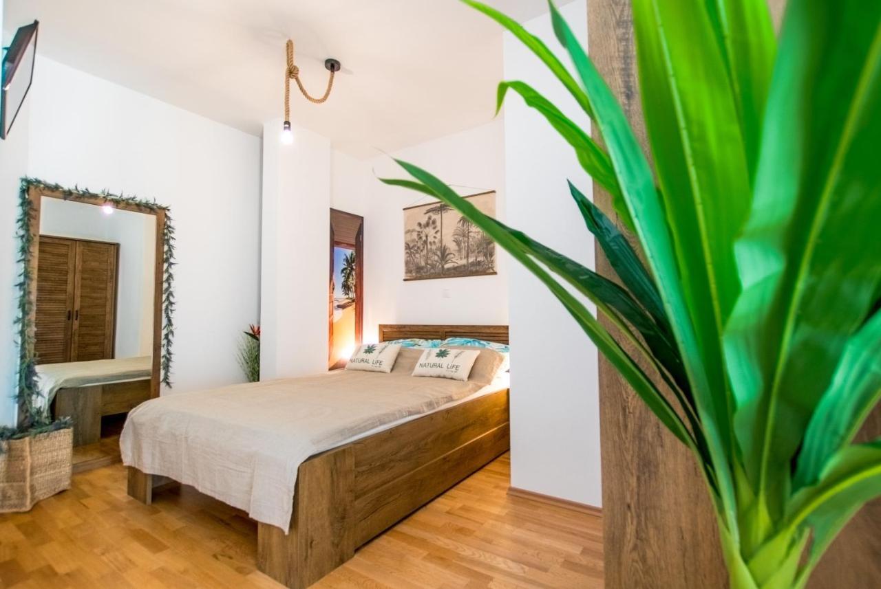 4 * Apartment Sunset Close To The Sea Kaštela 外观 照片