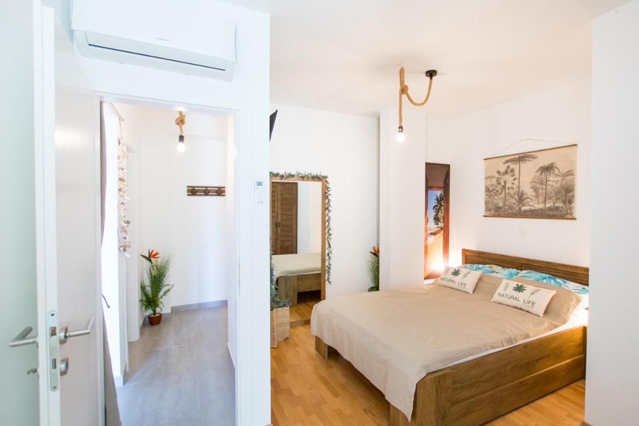4 * Apartment Sunset Close To The Sea Kaštela 外观 照片