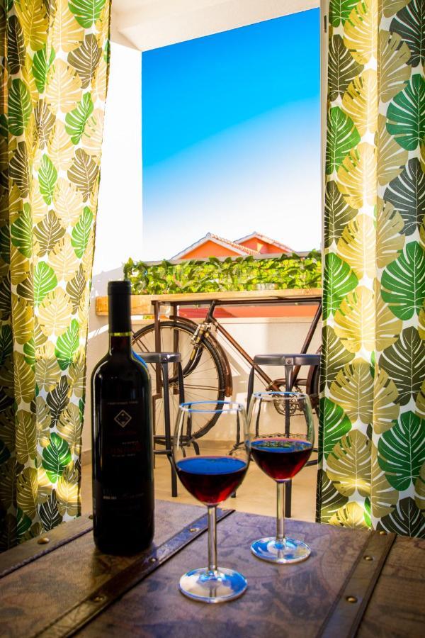 4 * Apartment Sunset Close To The Sea Kaštela 外观 照片
